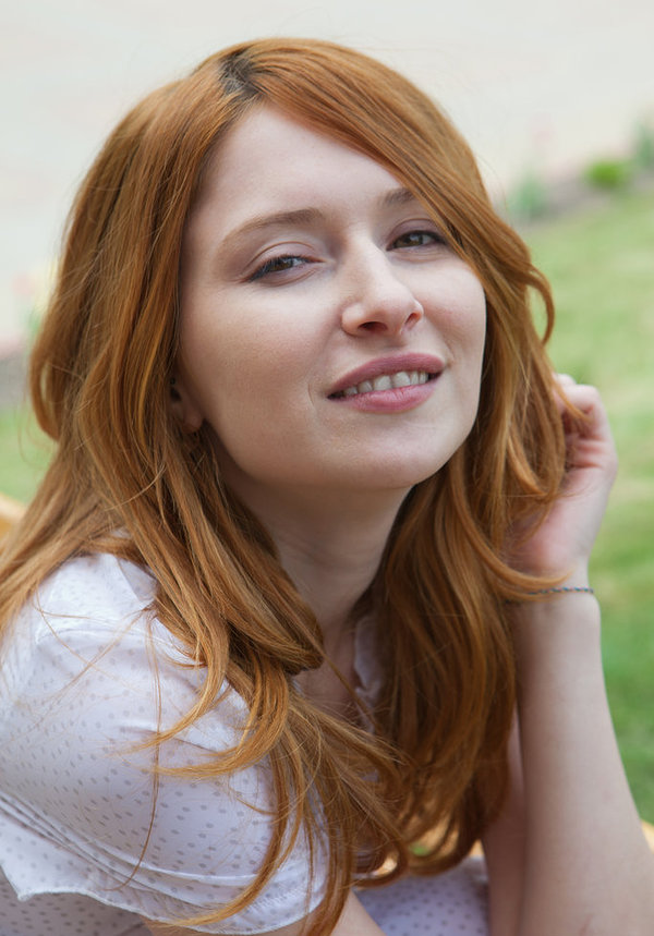 Ангелина, 19
